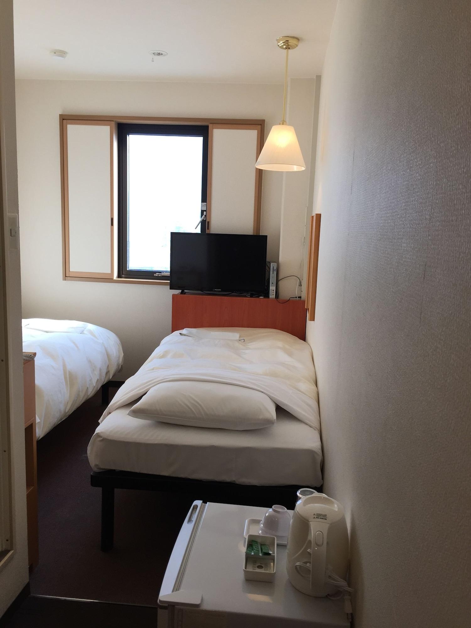 Hotel Crown Hills Toyokawa Buitenkant foto