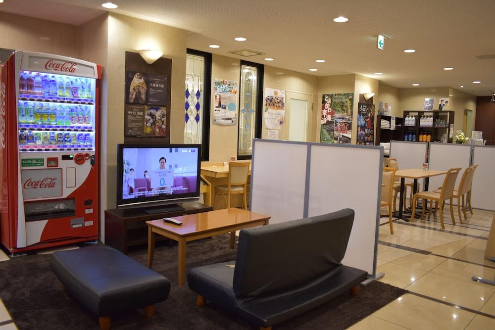 Hotel Crown Hills Toyokawa Buitenkant foto